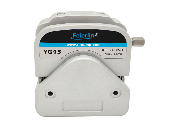 全金屬高壓泵頭——YG15